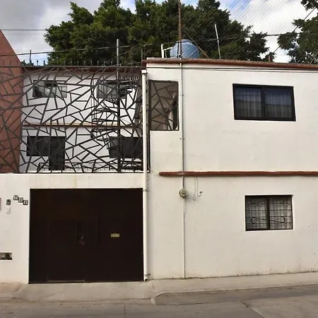Casa Gris Aleman Villa Oaxaca Exterior photo